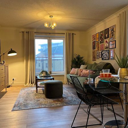 No5 Ayr Beach - Coorie Doon Stays Eksteriør bilde