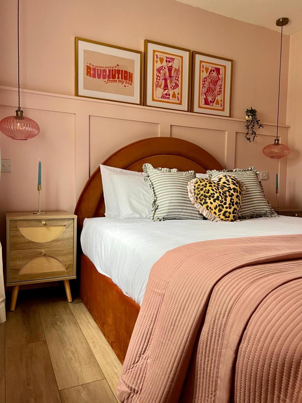 No5 Ayr Beach - Coorie Doon Stays Eksteriør bilde