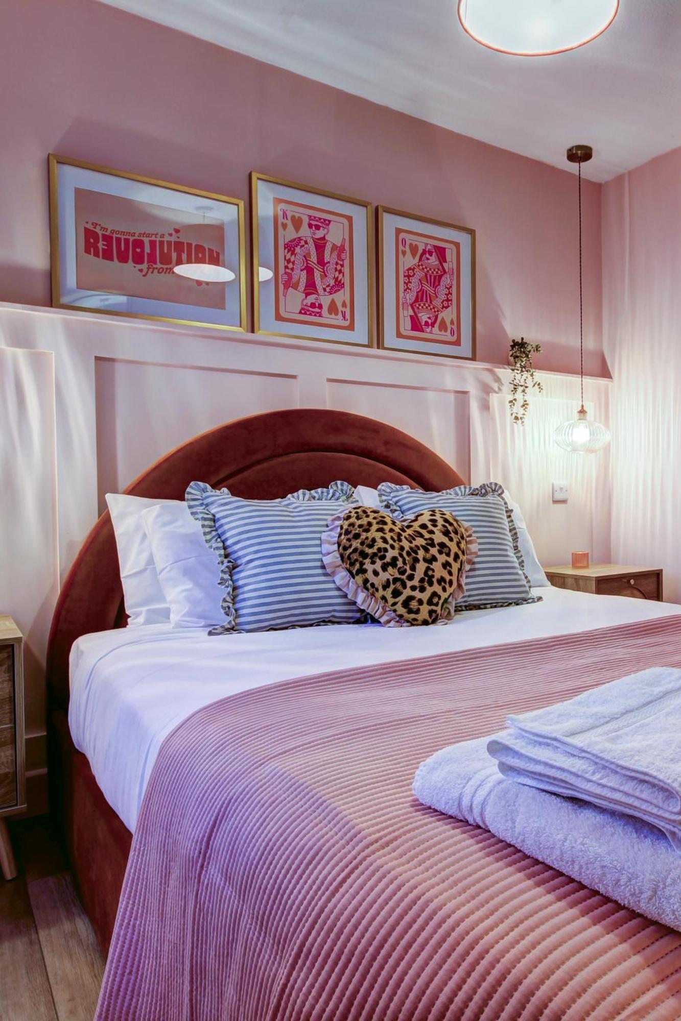No5 Ayr Beach - Coorie Doon Stays Eksteriør bilde
