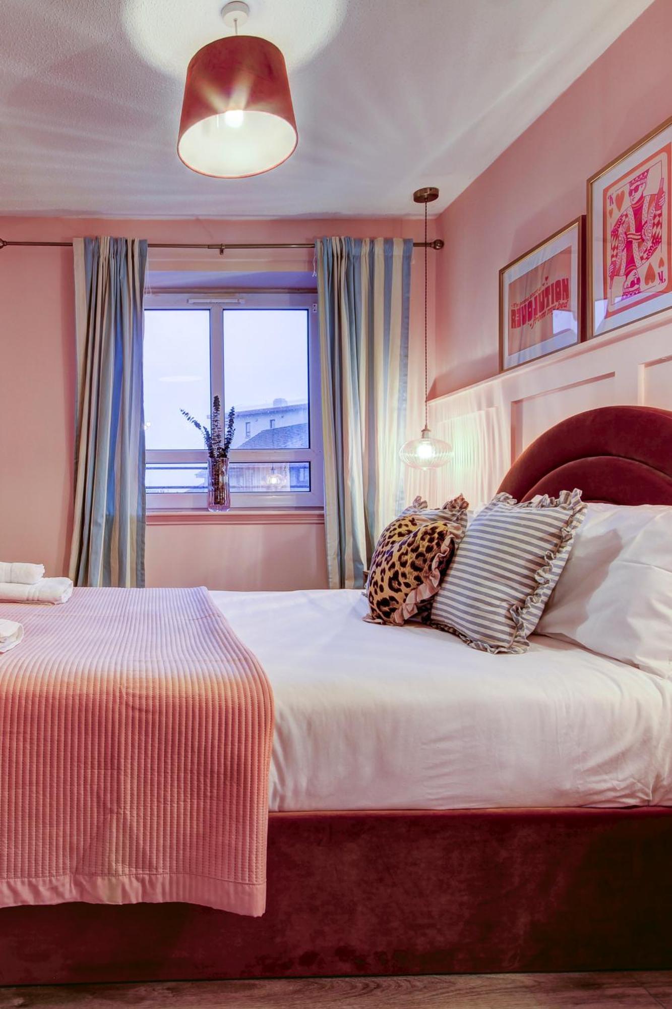 No5 Ayr Beach - Coorie Doon Stays Eksteriør bilde
