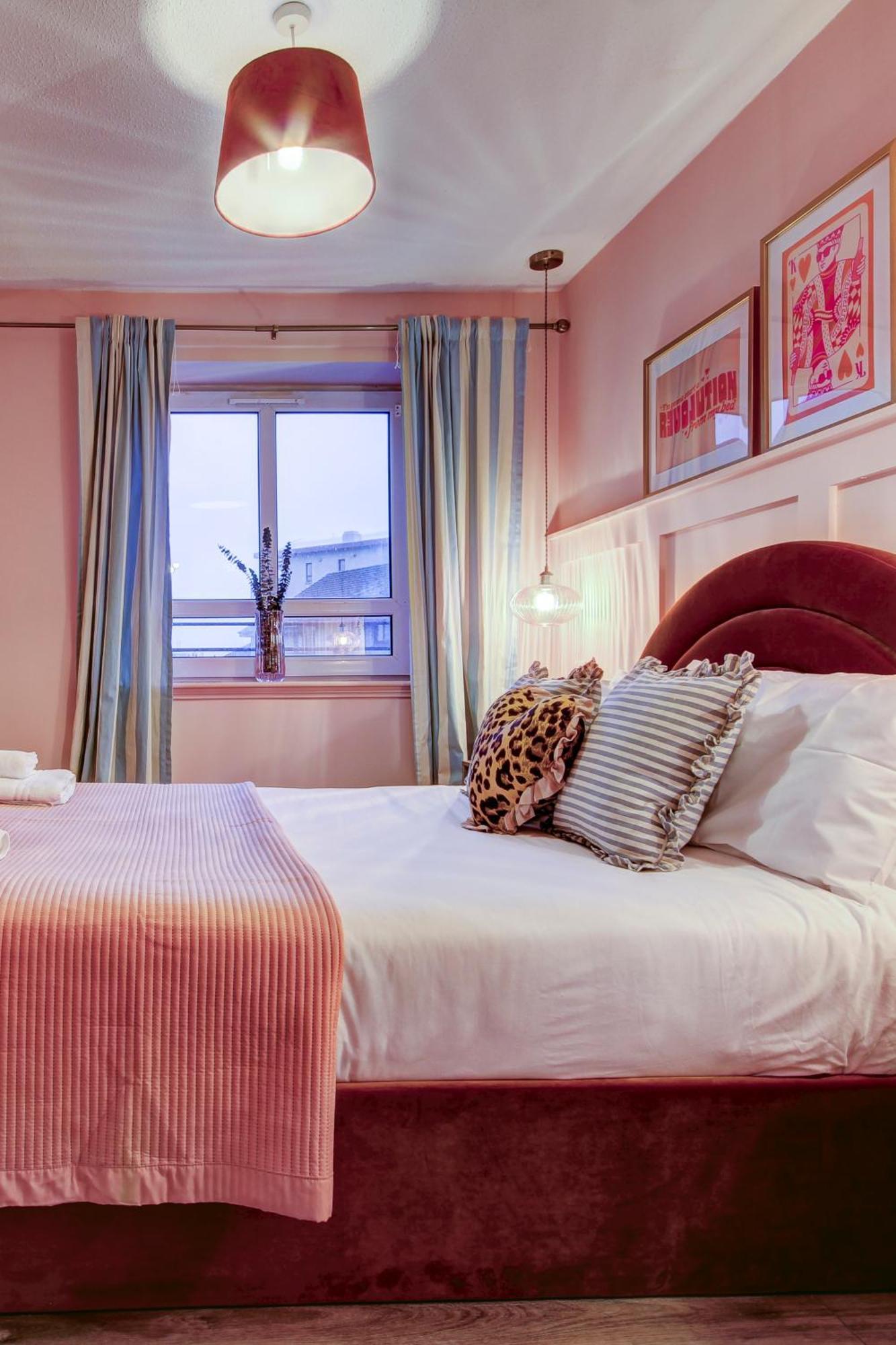 No5 Ayr Beach - Coorie Doon Stays Eksteriør bilde