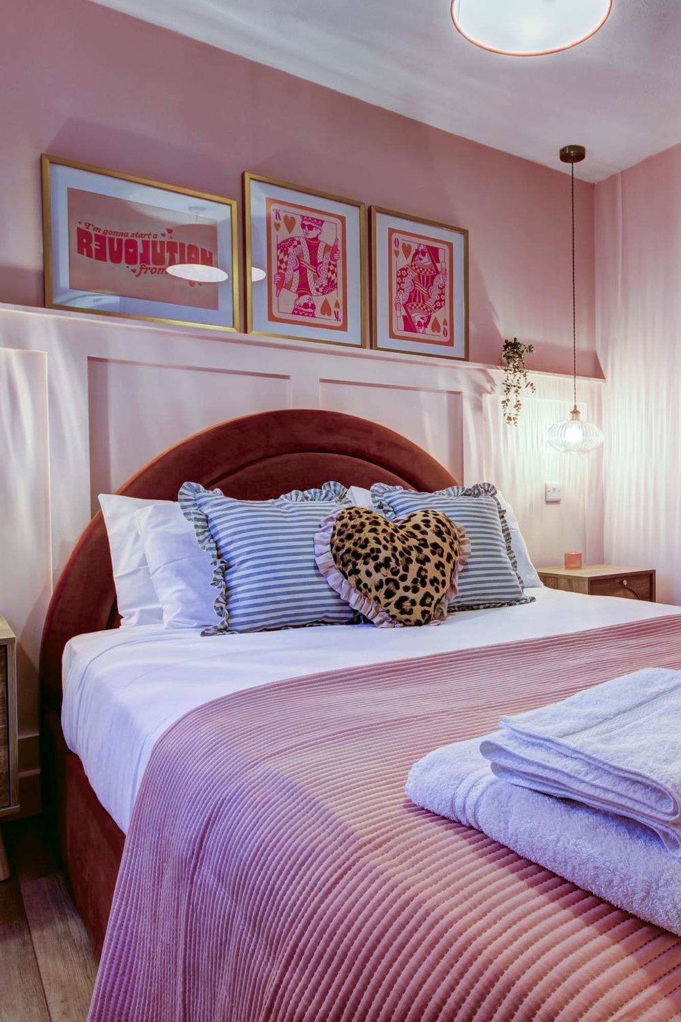 No5 Ayr Beach - Coorie Doon Stays Eksteriør bilde