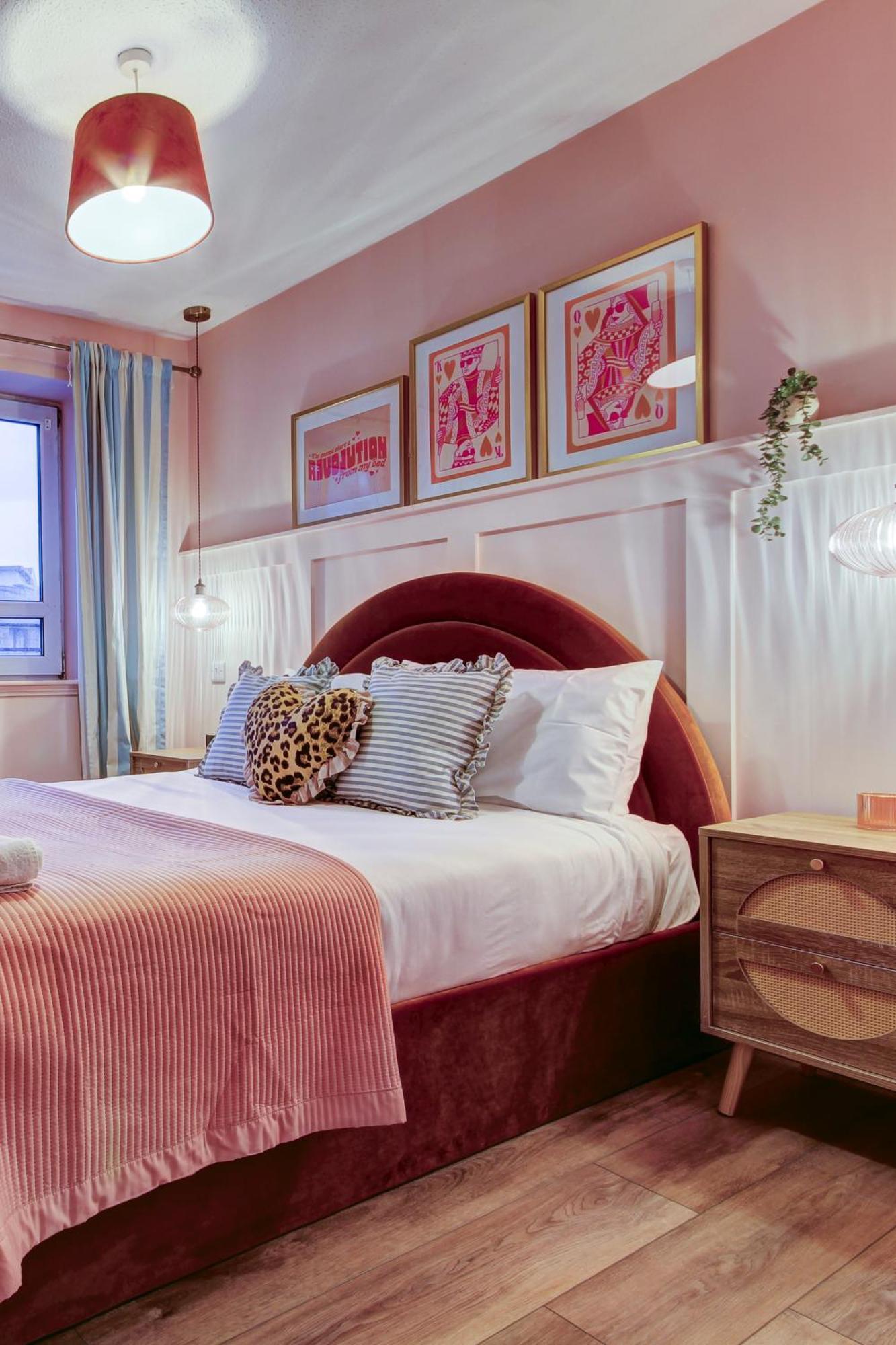 No5 Ayr Beach - Coorie Doon Stays Eksteriør bilde