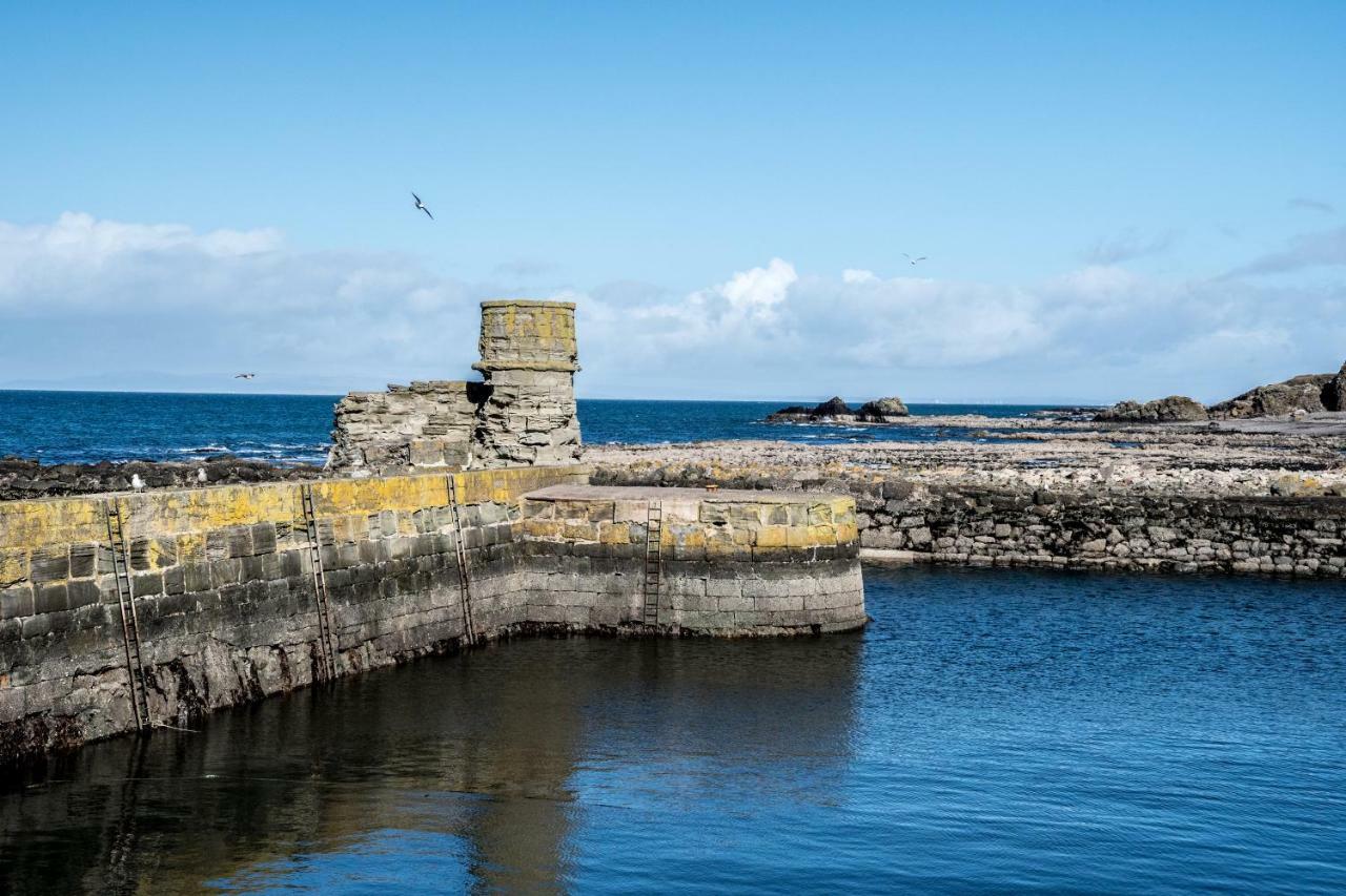 No5 Ayr Beach - Coorie Doon Stays Eksteriør bilde